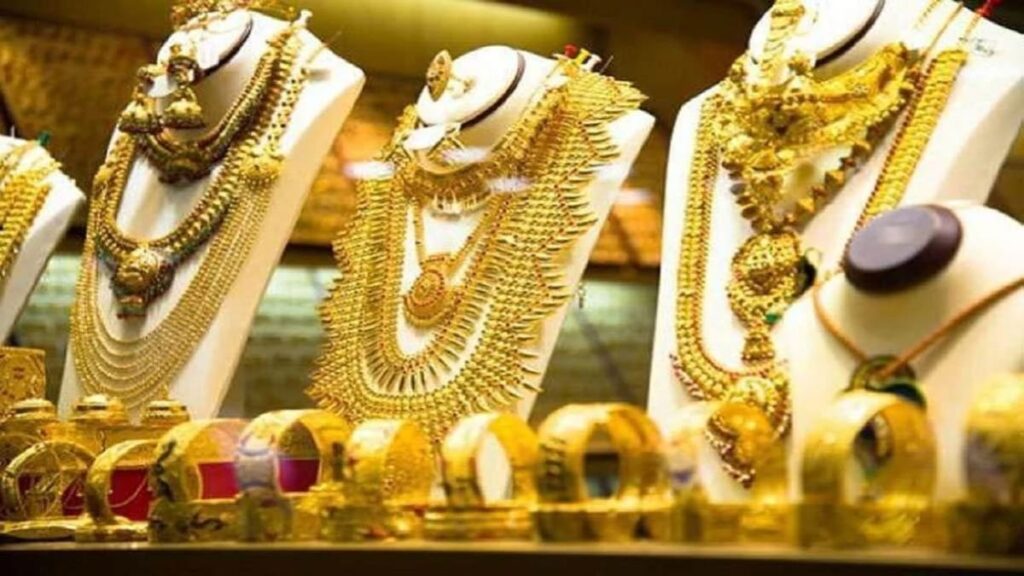 gold rate today: सोना चांदी का आज का भाव | sona chandi का ताजा रेट | silver price today | जौनपुर, उत्तर प्रदेश