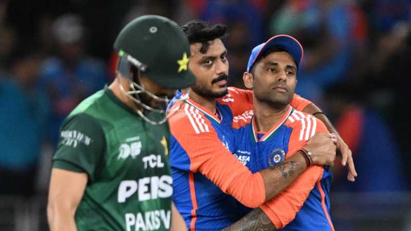 कैसे भारत ने पाकिस्तान से बदला लिया,इंडिया-पाकिस्तान फाइनल मैच,आखिरकार सौंपी एशिया कप 2025 की ट्रॉफी