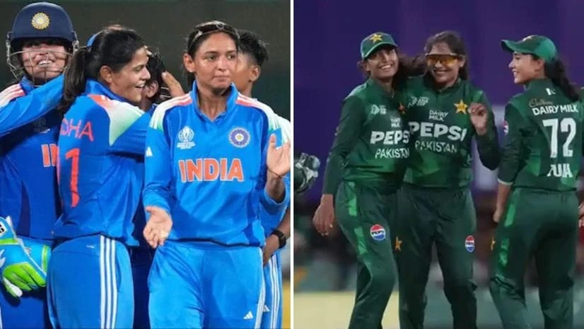 IND-W vs PAK-W, World Cup 2025.लक्ष्य-248 रन, पाकिस्तान का तीसरा विकेट भी गिरा, टीम इंडिया ने बनाया दबदबा
