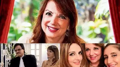 zarine khanबॉलीवुड के फेमस एक्ट्रेस संजय खान की पत्नी जरीन खान का निधन,81 साल की उम्र में ली अंतिम सांस!