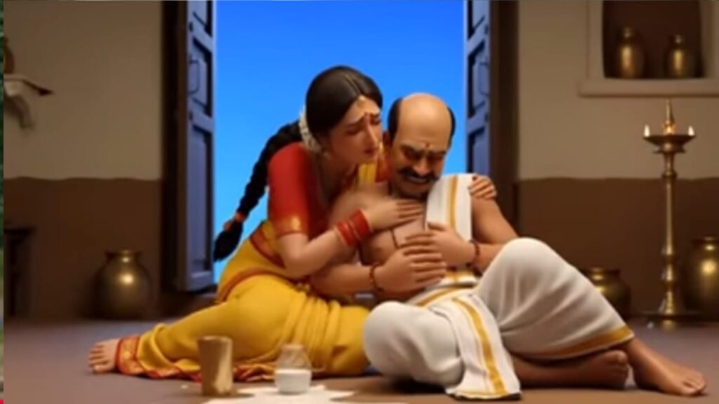 श्री कृष्ण कहते है,पति को वश में करने वाली स्त्री को भोगना पडता है ये जन्म|कलयुग में भजन