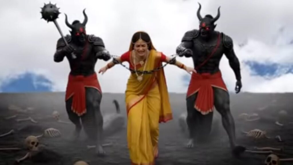 श्री कृष्ण कहते है,पति को वश में करने वाली स्त्री को भोगना पडता है ये जन्म|कलयुग में भजन