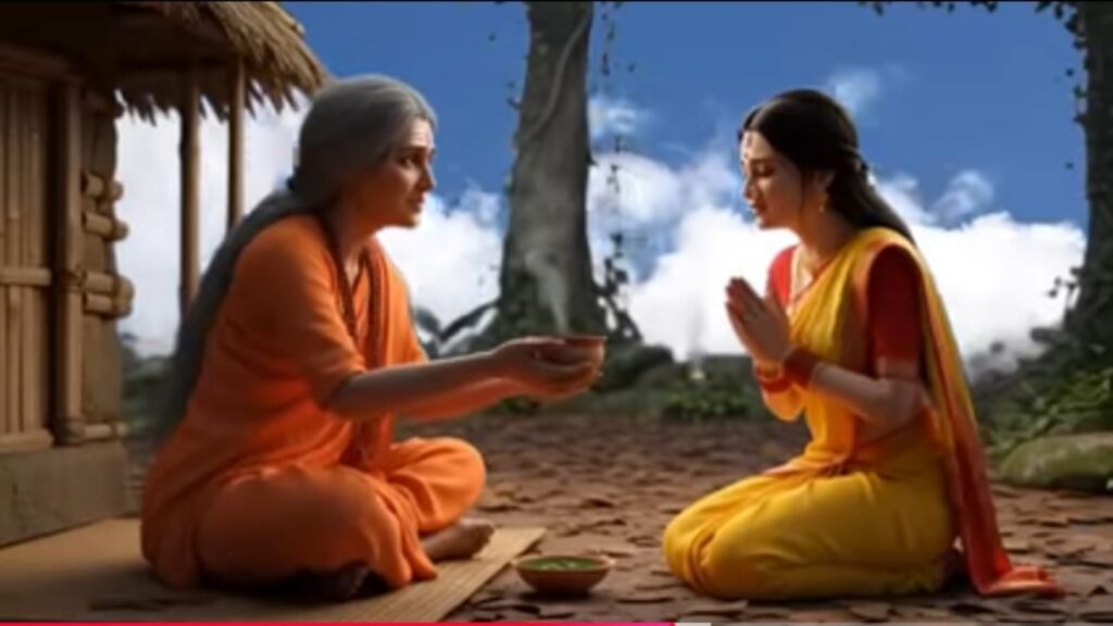 श्री कृष्ण कहते है,पति को वश में करने वाली स्त्री को भोगना पडता है ये जन्म|कलयुग में भजन