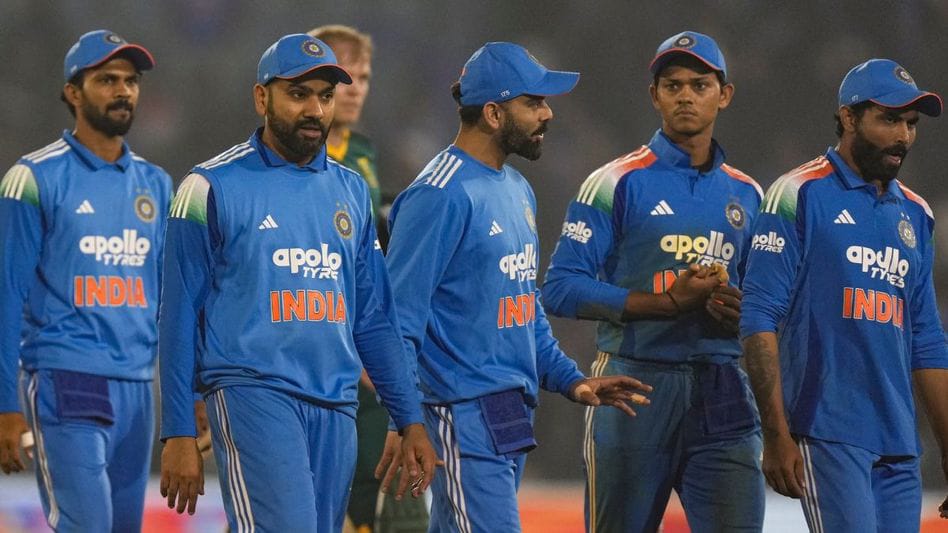 Ind vs sa odi 3.एक 'टोटके' ने टीम इंडिया को 'जिताया'!जैसा दूसरा कोई बल्लेबाज नहीं, टूटेंगे कई और रिकॉर्ड?