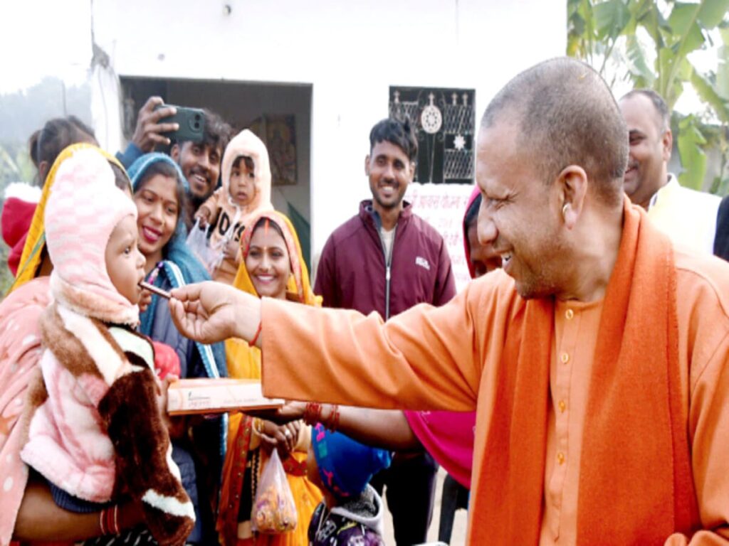 कन्या सुमंगला योजना 2025,सभी बेटियों को मिलेंगे 25000रु,जन्म से पढ़ाई सबका खर्चा उठाएगी Yogi सरकार?