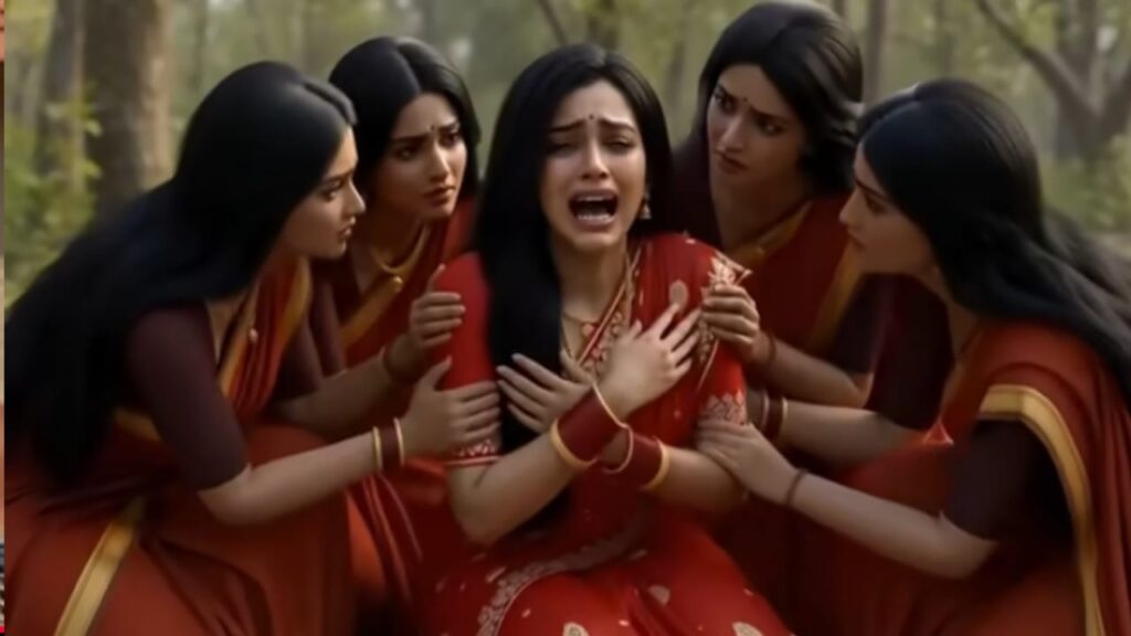 पति से दूर रहने वाली स्त्री कौन से पाप करती है ।पत्नी अगर पति की बात ना माने तो क्या करें?