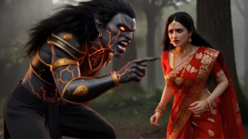 पति से दूर रहने वाली स्त्री कौन से पाप करती है ।पत्नी अगर पति की बात ना माने तो क्या करें?