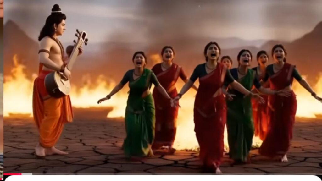 पति से दूर रहने वाली स्त्री कौन से पाप करती है ।पत्नी अगर पति की बात ना माने तो क्या करें?