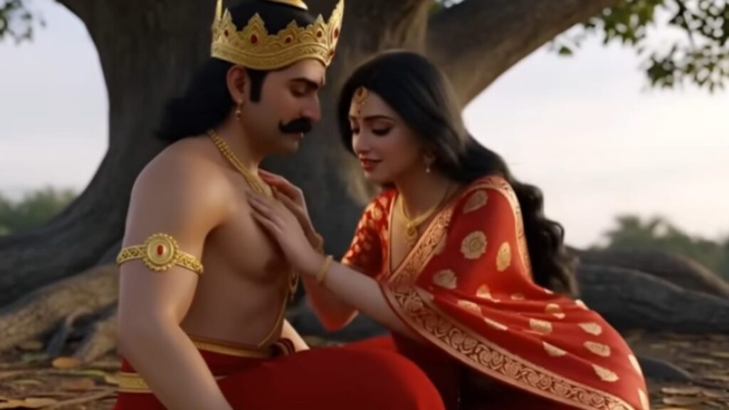 पति से दूर रहने वाली स्त्री कौन से पाप करती है ।पत्नी अगर पति की बात ना माने तो क्या करें?