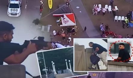 सिडनी बोंडी बीच हमला साजिद अकरम का नाता;;ऑस्ट्रेलिया आतंकी हमले पर हैदराबाद कनेक्शन आया सामने?