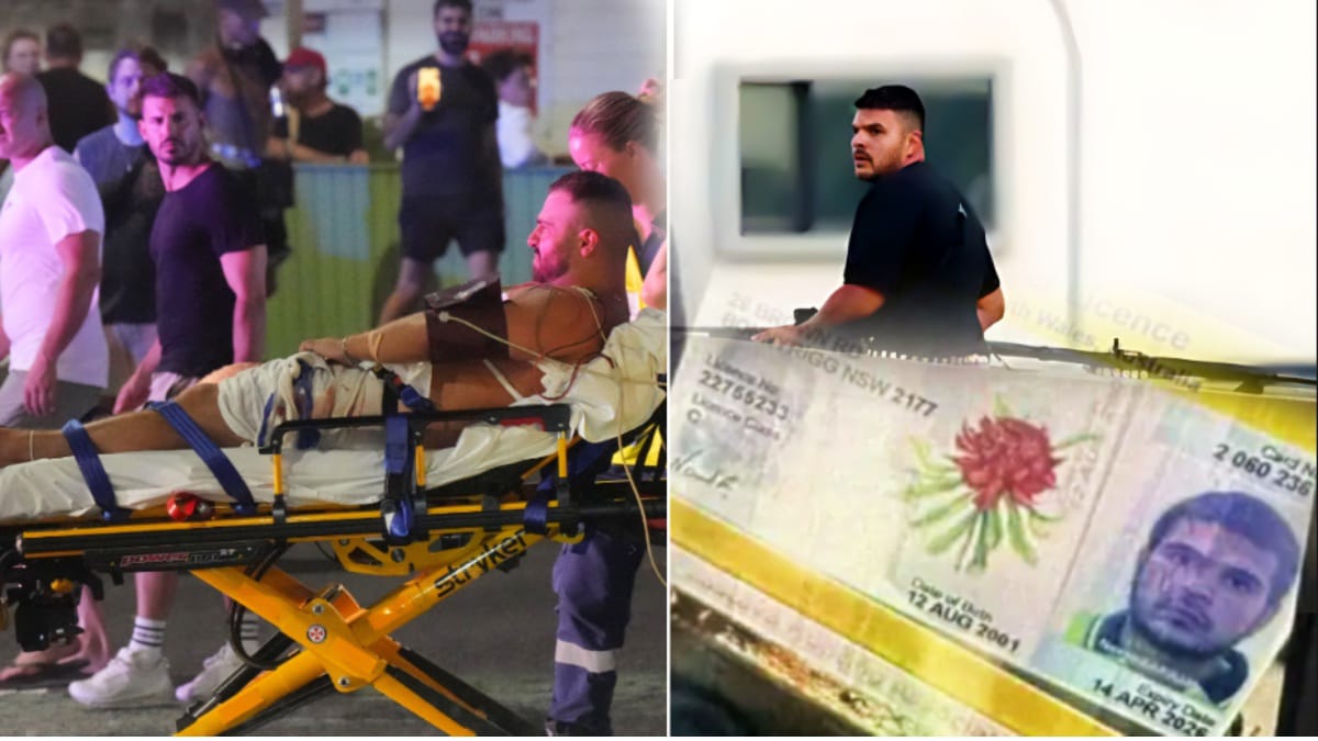 सिडनी बोंडी बीच हमला साजिद अकरम का नाता;;ऑस्ट्रेलिया आतंकी हमले पर हैदराबाद कनेक्शन आया सामने?