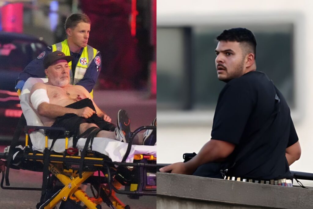 सिडनी बोंडी बीच हमला साजिद अकरम का नाता;;ऑस्ट्रेलिया आतंकी हमले पर हैदराबाद कनेक्शन आया सामने?