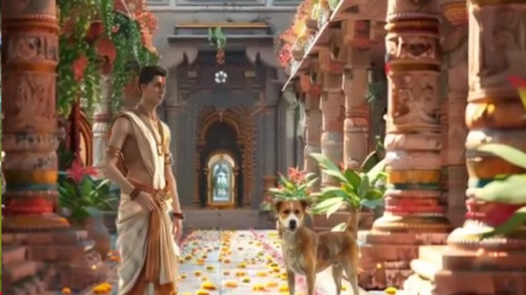 श्री कृष्ण जी बताते हैं -किस पाप के कारण मनुष्य को कुत्ते का जन्म मिलता है|,मनुष्यों को कुत्ते का जन्म क्यों मिलता है किस पाप के ...|