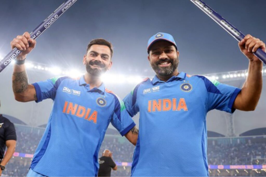 विराट कोहली ने तोड़ी BCCI की शर्त?रोहित शर्मा को बोर्ड ने कर दिया साफ... 2027,घरेलू क्रिकेट खेलने पर जोर देगा बोर्ड