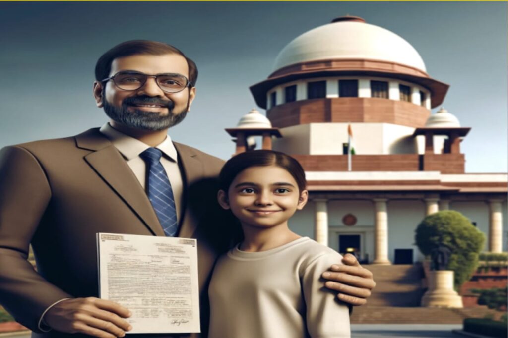 सुप्रीम कोर्ट का अहम फैसला: बेटी को पिता की संपत्ति में हिस्सा नहीं मिलेगा.सुप्रीम कोर्ट ने एक ऐसा फैसला सुनाया है