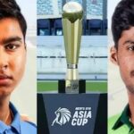 Ind vs pak u19 final,भारत बनाम पाकिस्तान U-19 एशिया कप फाइनल मैच सुबह 10.30 बजे IST पर शुरू होगा।