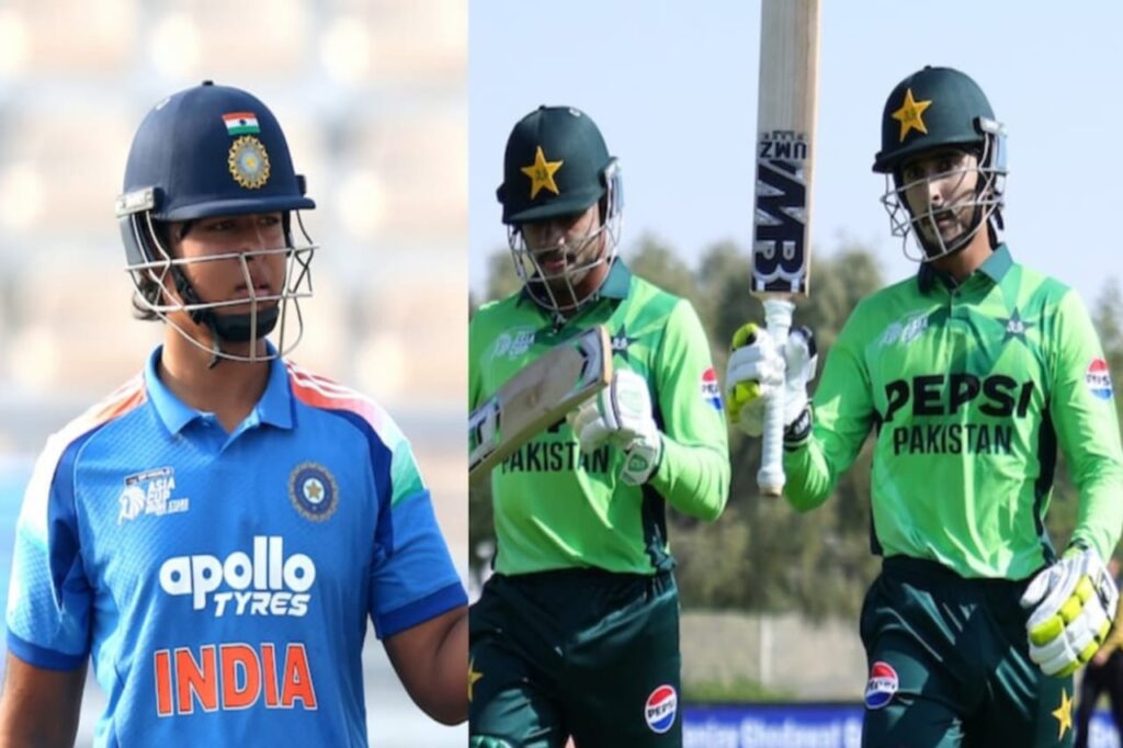 Ind vs pak u19 final,भारत बनाम पाकिस्तान U-19 एशिया कप फाइनल मैच सुबह 10.30 बजे IST पर शुरू होगा।