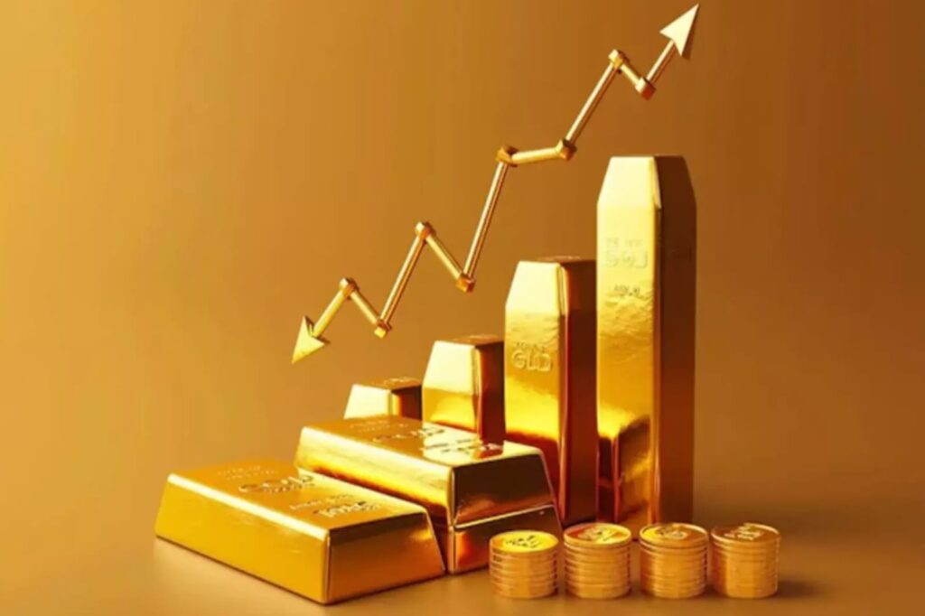 Gold price,आज सोने चांदी का भाव क्या है.जानें 24k, 22k, 18k, 14k सोने के दाम,