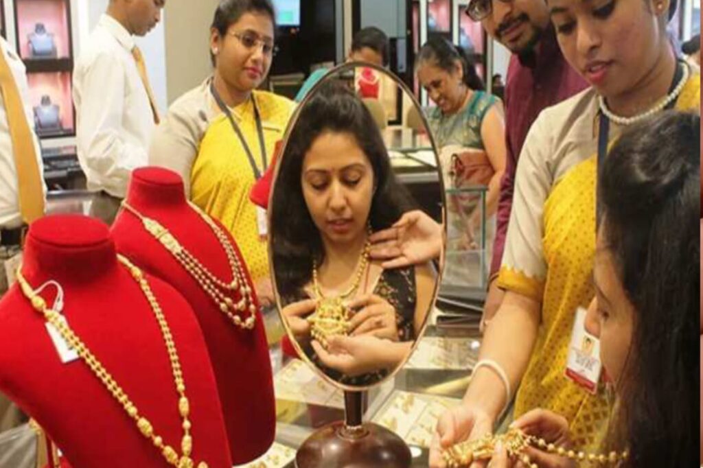 Gold-silver Price Today:अब कितना है 20, 22 या 24 कैरेट Gold Rate?जानें कहां पहुंचा 10 ग्राम सोने का दाम