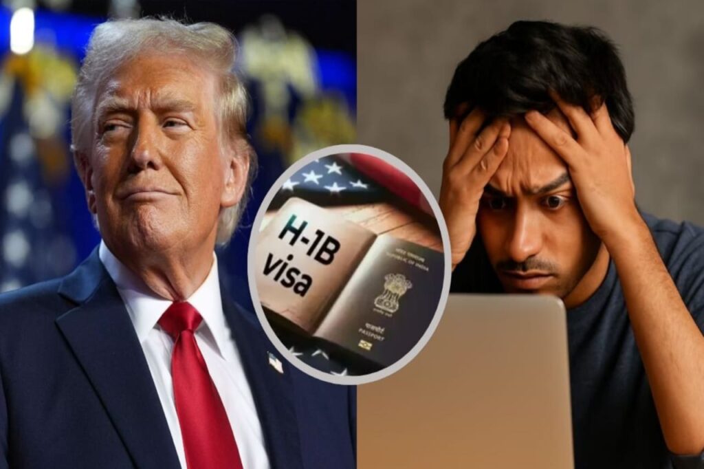 अमेरिकी।H-1B वीजा नियमों में बड़ा बदलाव:अब 'किस्मत' नहीं 'काबिलियत' दिलाएगी अमेरिका का वीजा,नियम 27 फरवरी 2026 से लागू हो