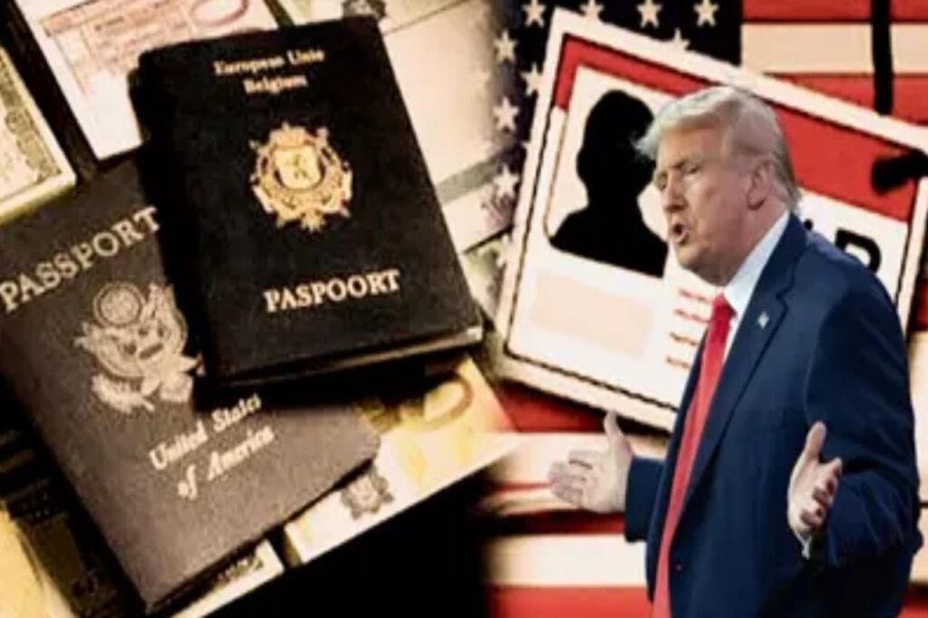 अमेरिकी।H-1B वीजा नियमों में बड़ा बदलाव:अब 'किस्मत' नहीं 'काबिलियत' दिलाएगी अमेरिका का वीजा,नियम 27 फरवरी 2026 से लागू हो