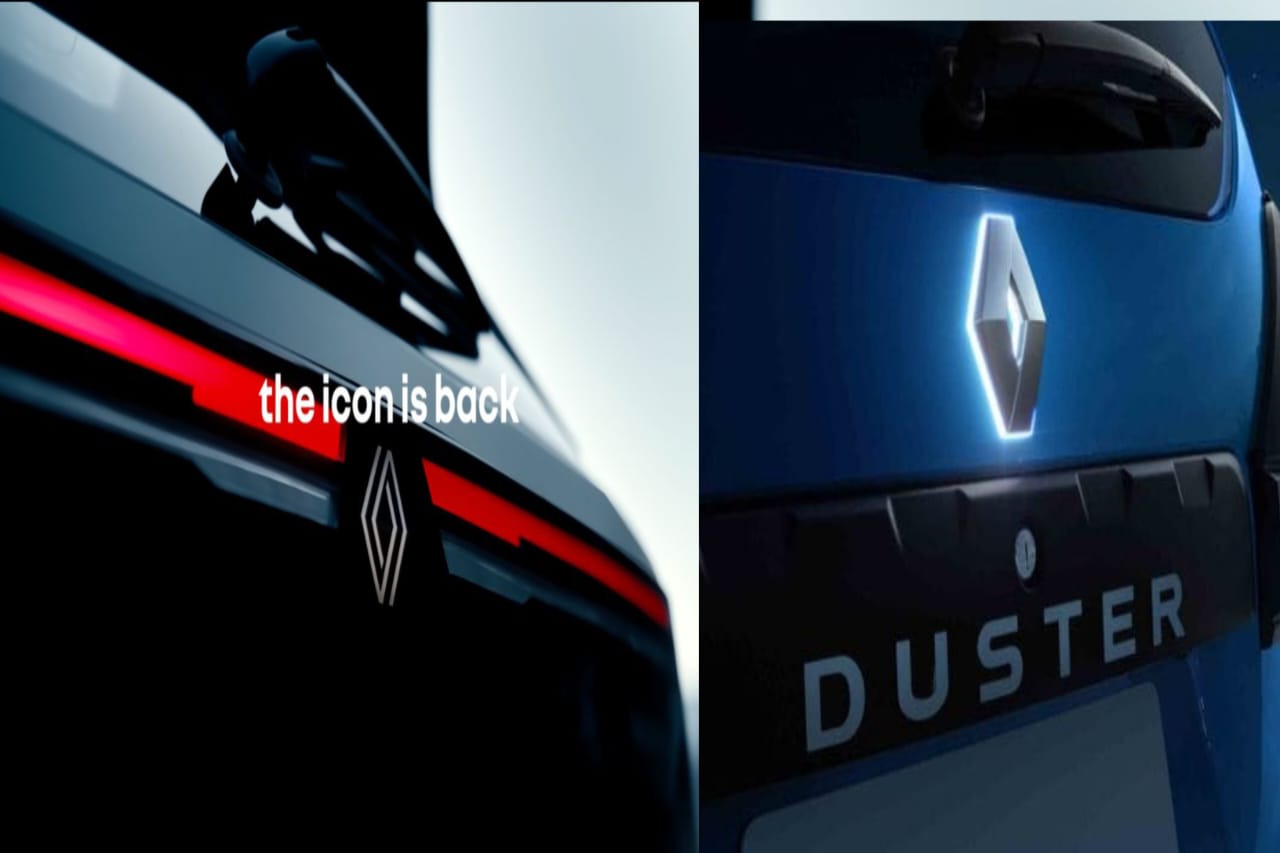 renault duster 2026,जनवरी 2026 को होगी लॉन्च; दमदार डिजाइन,देखें कैसा होगा डिजाइन