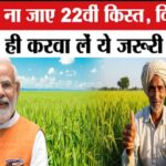 PM Kisan Yojana:पीएम किसानों योजना की अटक न जाए 22वीं किस्त,सबसे जरूरी फार्मर आईडी क्या है