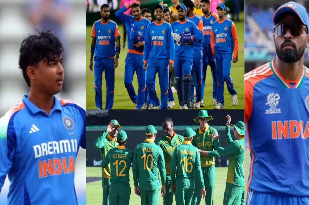 U19 World Cup:वैभव सूर्यवंशी को भारतीय क्रिकेट टीम का कप्तान बनाया,नई टीम का हुआ ऐलान