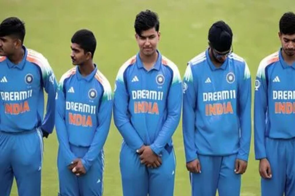 U19 World Cup:वैभव सूर्यवंशी को भारतीय क्रिकेट टीम का कप्तान बनाया,नई टीम का हुआ ऐलान