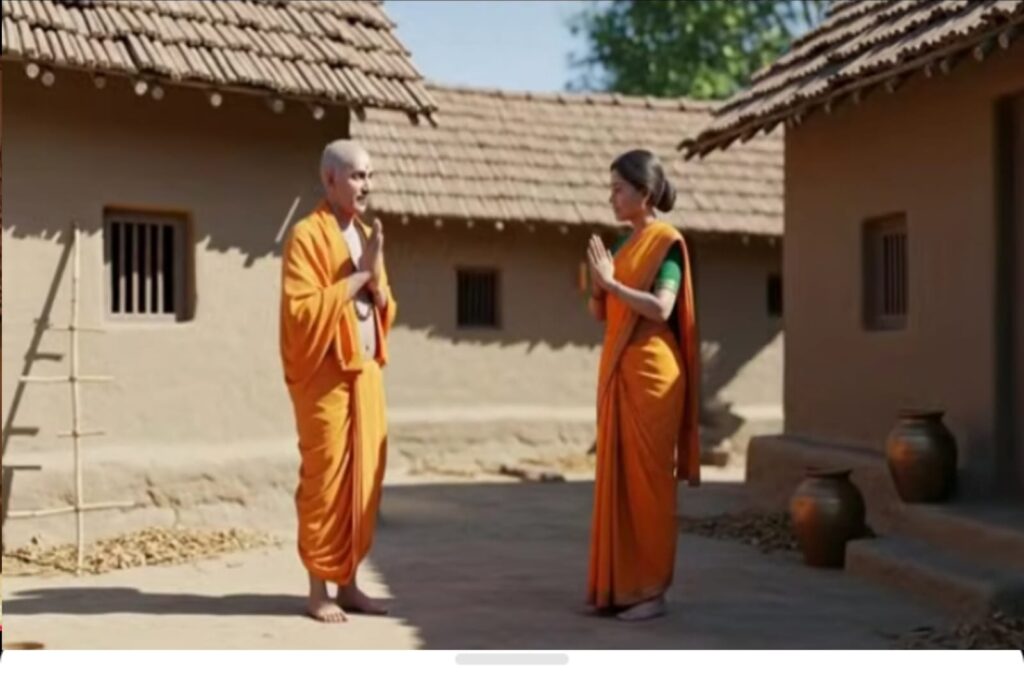 माता लक्ष्मी,ने बताया रोज घर मे झाड़ू लगाने वाली,घर में बार-बार झाड़ू लगाने से क्या होता है?