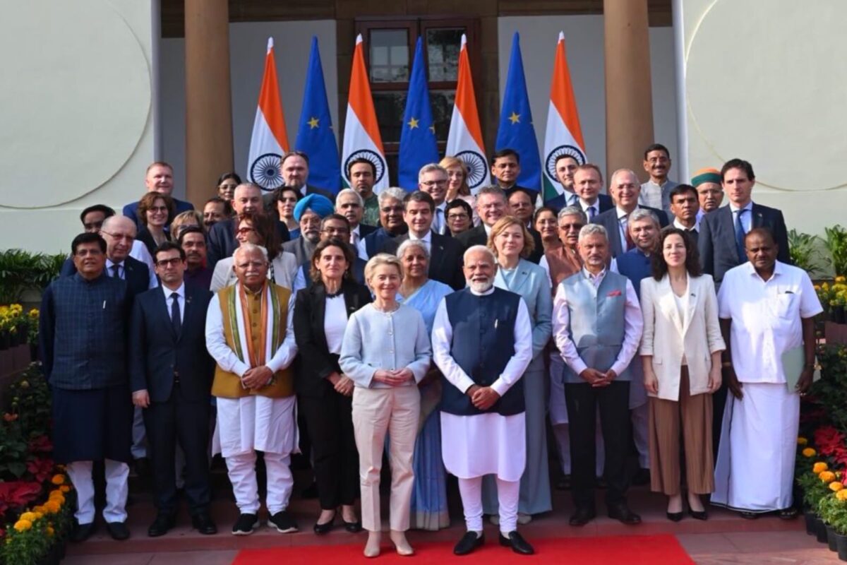 Republic Day 2026:India-EU के बीच बड़ा समझौता,भारत-ईयू व्यापार समझौता,27 जनवरी को जब इस पर हस्ताक्षर//