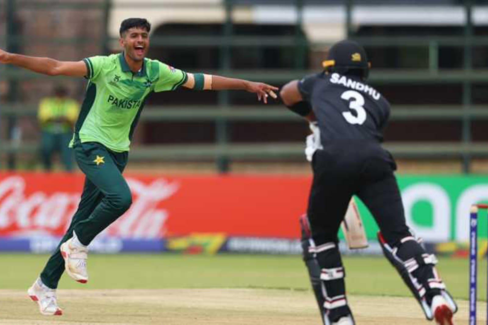 Under 19 World Cup : Pakistan Vs New Zealand Highlights,,न्यूजीलैंड का स्कोर। 51 रनों पर ऑल आउट कैसे किया।