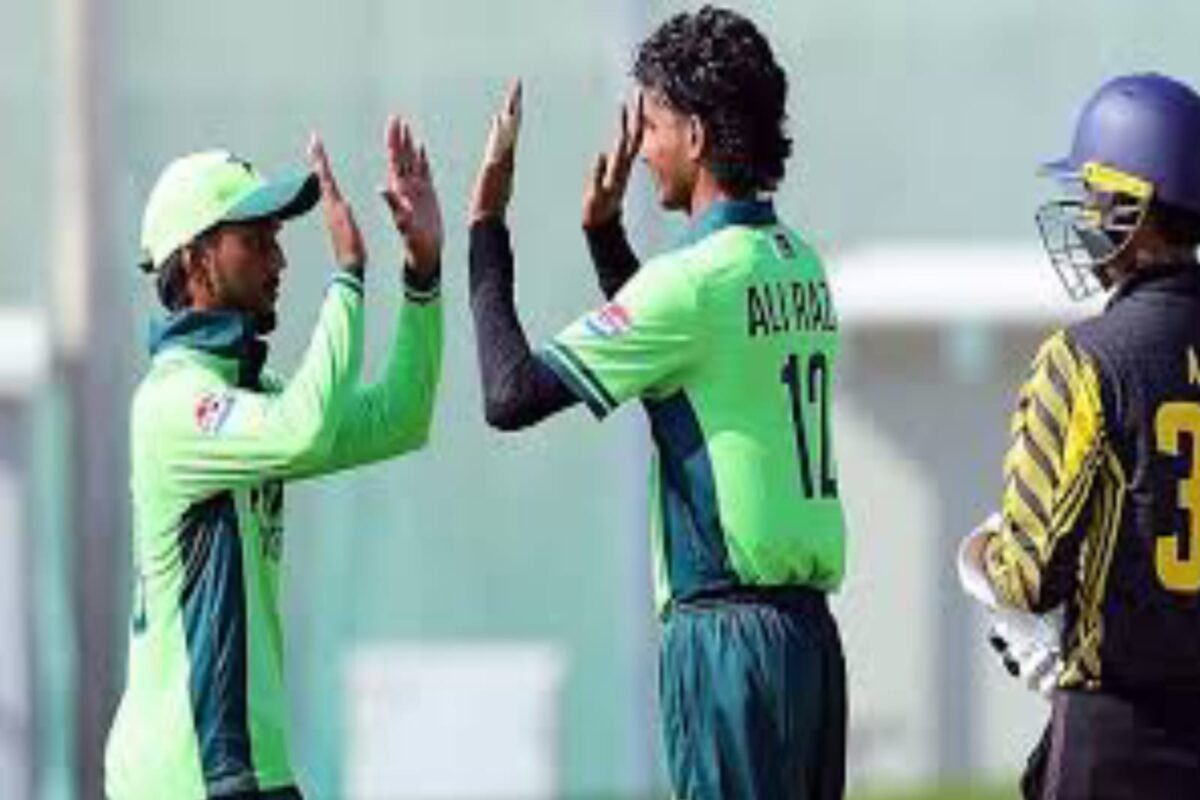 Under 19 World Cup : Pakistan Vs New Zealand Highlights,,न्यूजीलैंड का स्कोर। 51 रनों पर ऑल आउट कैसे किया।