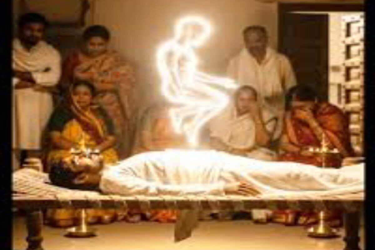 मृत्यु के बाद आत्मा की पहली रात कैसी होती है | Garud Puran | गरुड़ पुराण |