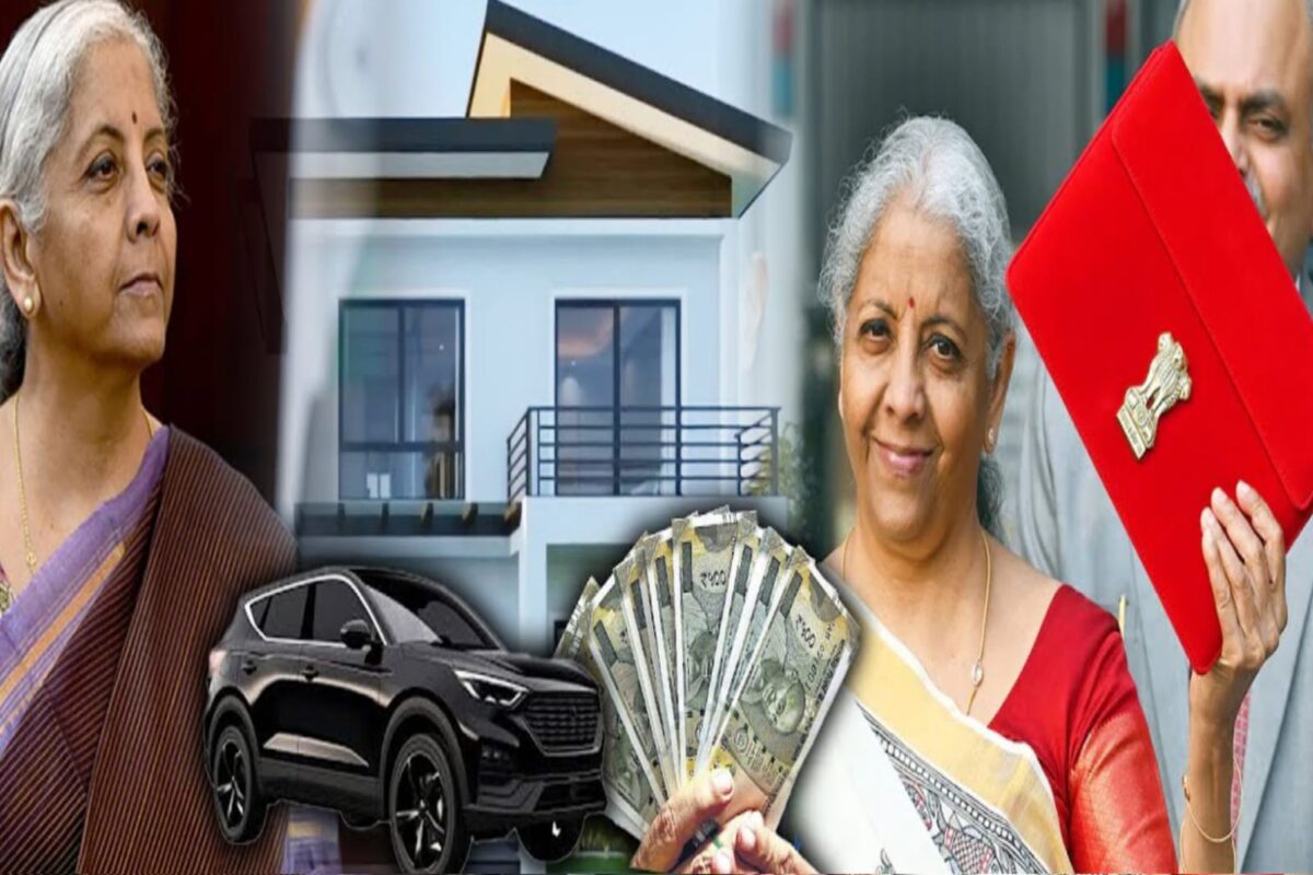 बजट 2026,वित्त मंत्री निर्मला सीतारमण.वित्त मंत्री की सैलरी जानिए,कुल नेटवर करीब ₹2करोड़ 63 लाख आकी गई है।