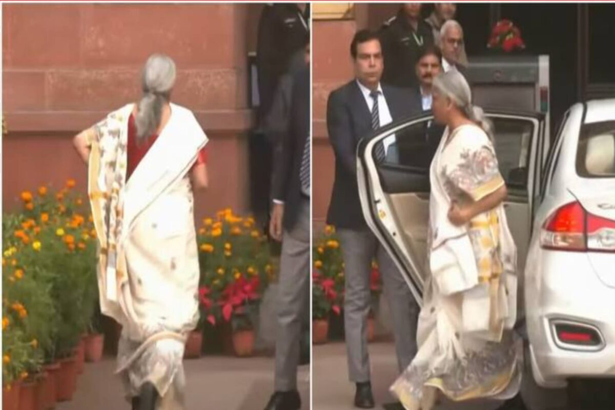 बजट 2026,वित्त मंत्री निर्मला सीतारमण.वित्त मंत्री की सैलरी जानिए,कुल नेटवर करीब ₹2करोड़ 63 लाख आकी गई है।