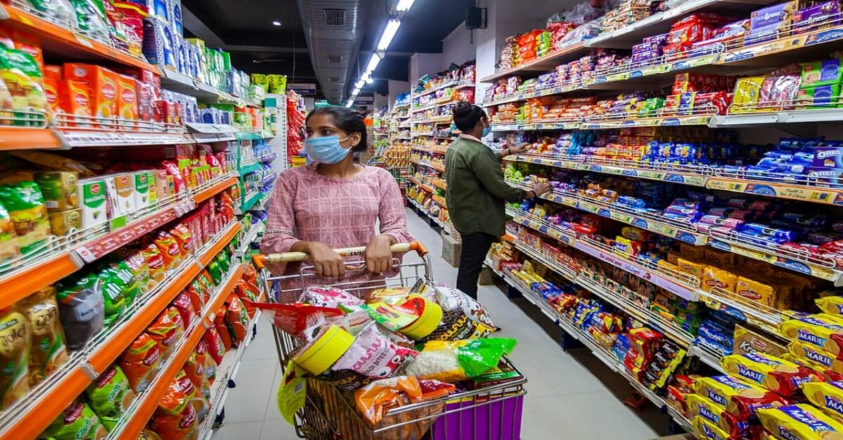 भारत में महंगाई दर,एफएमसीजी उत्पादों में मूल्य वृद्धि,तेल से लेकर साबुन तक सब हुए महंगे