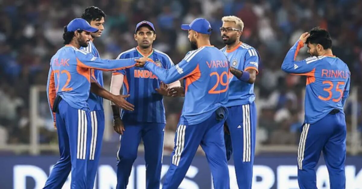 टी20 विश्व कप फाइनल मैच.टीम इंडिया सेमीफाइनल से बाहर?