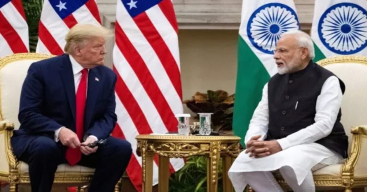 भारत पर 18%नहीं अब 10%टैरिफ ही लगेगा,डॉनल्ड ट्रम्प,के टैरिफ बढ़ाने से भारत को फायदा, 5 चीजें सस्ती