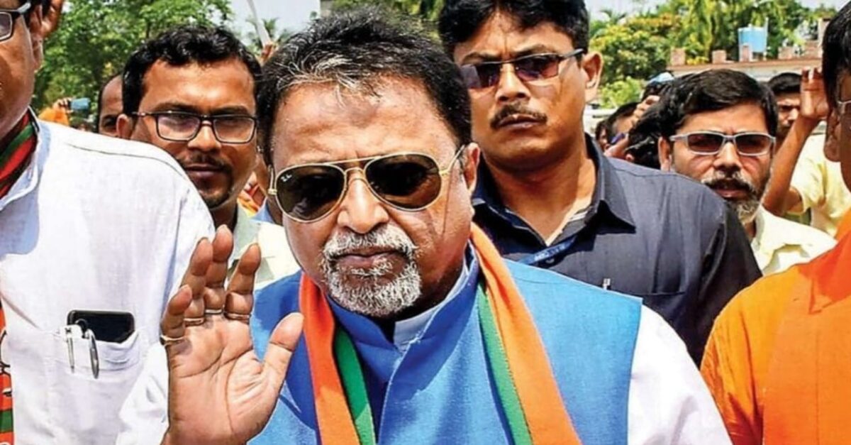 मुकुल रॉय का निधन,ममता बनर्जी के सबसे भरोसेमंद रणनीतिकार ने ली अंतिम विदाई?