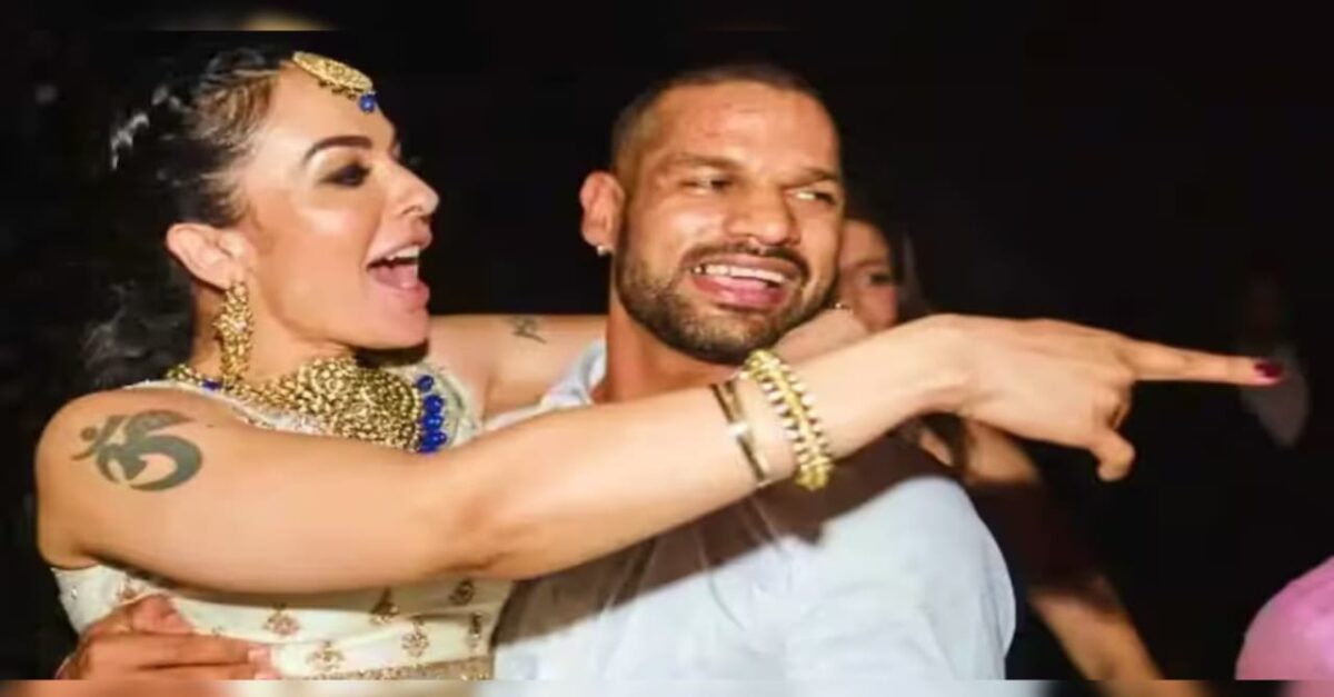 भारतीय क्रिकेटर शिखर धवन को मिलेगा 5 करोड़ 70 लाख रुपए लौटाएंगी,सोफी शाइन,शादी के 3 दिन बाद कोर्ट?