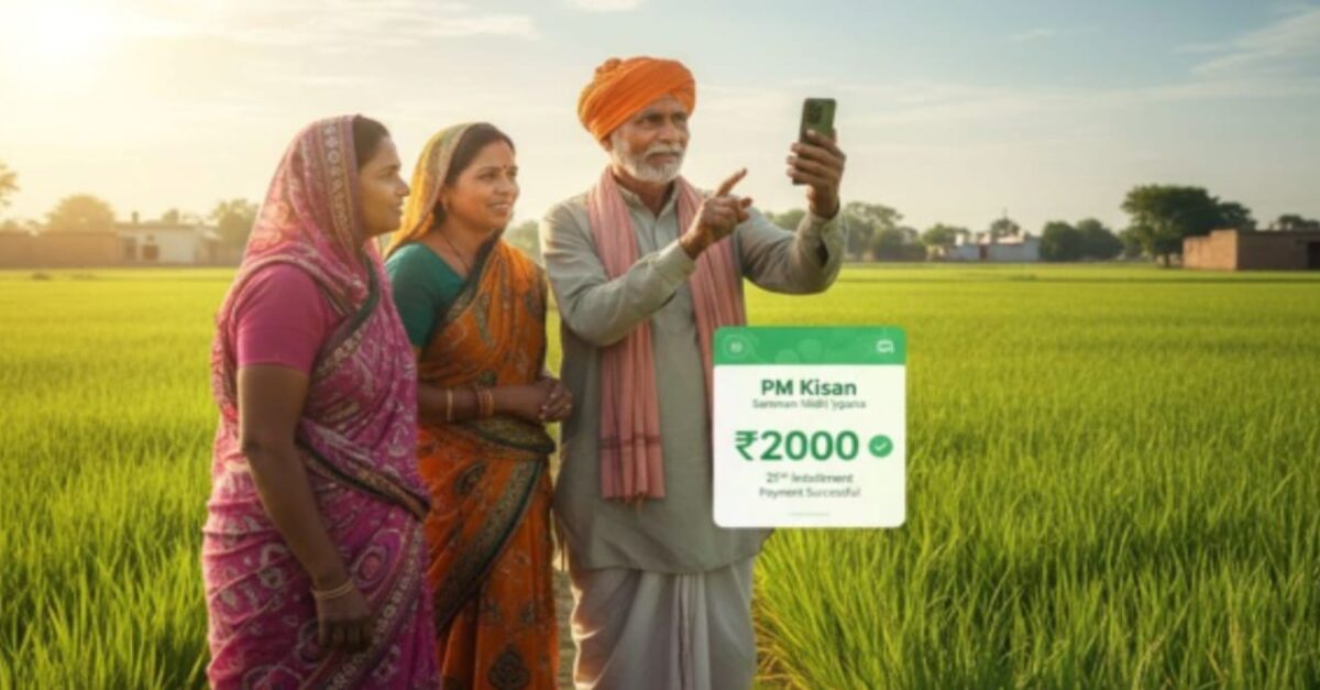 प्रधानमंत्री किसान सम्मान निधि 22 किस्त कब आएगी,किसान सम्मान निधि कैसे चेक करें